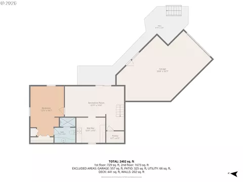 Floorplan - 2890 Chambers St, Eugene, OR 97405 photo 2 of 2