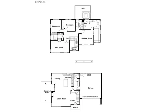 Floorplan - 1191 Lantern Ln, Eugene, OR 97401 photo 1 of 1