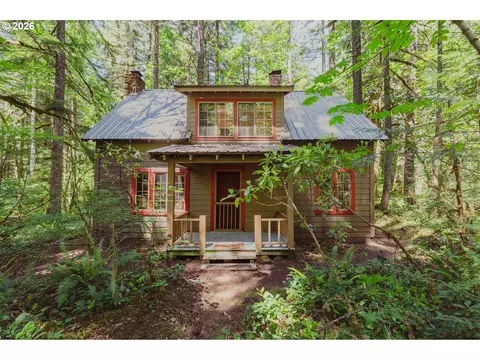 77480 E Road 35b #LOT 29, Government Camp, OR 97028