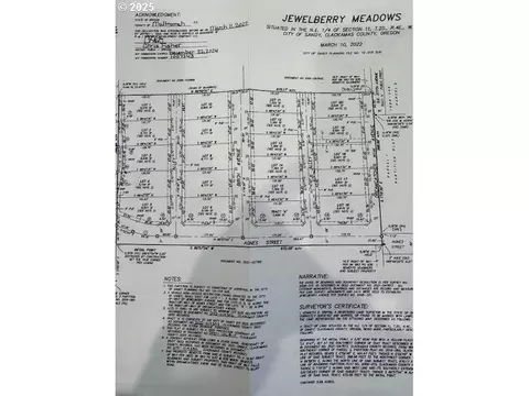 SE Jewelberry Ave, Sandy, OR 97055