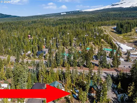 90011 E Morrison Ln #LOT 1, Government Camp, OR 97028