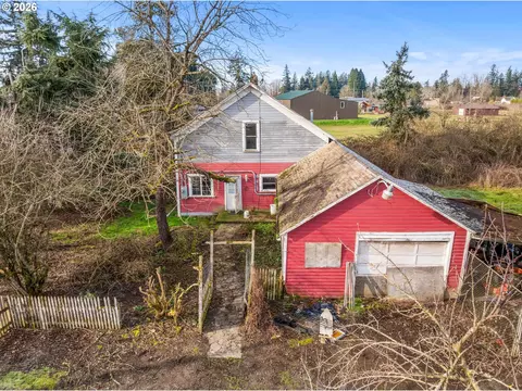 14111 S Union Mills Rd, Mulino, OR 97042