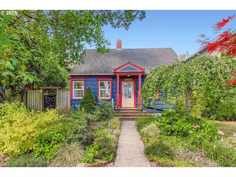 8325 N Newman Ave, Portland, OR 97203