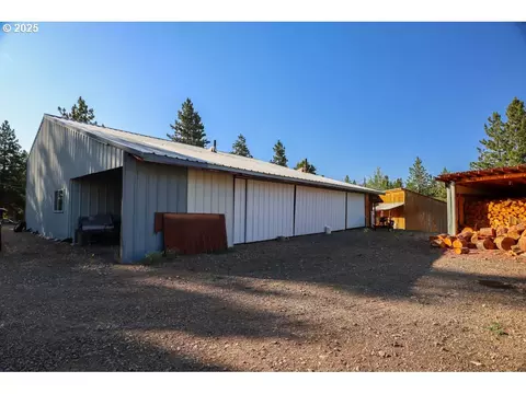 Exterior - 32290 Rice Rd, Unity, OR 97884 photo 5 of 5