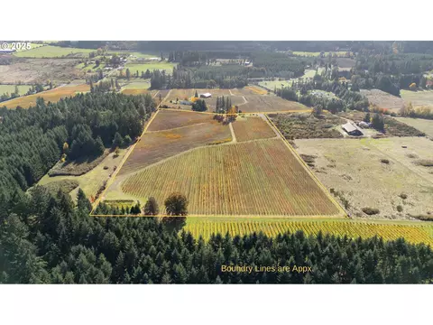 25219 High Pass Rd, Junction City, OR 97448