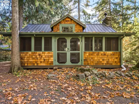 Exterior - 21820 Ez Ln, Rhododendron, OR 97049 photo 1 of 15