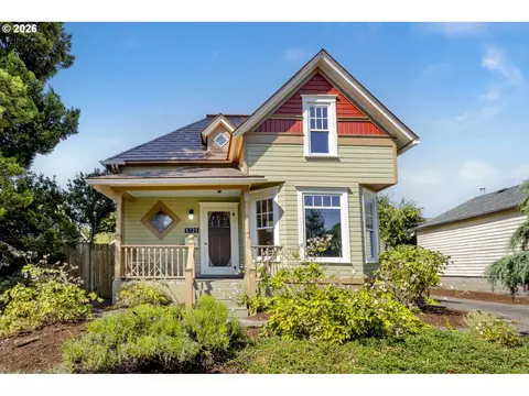 1725 N Sumner St, Portland, OR 97217