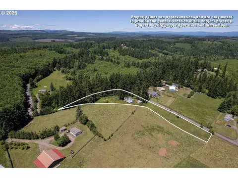27546 Clark Rd, Deer Island, OR 97054