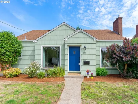 305 N Buffalo St, Portland, OR 97217