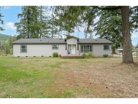 40219 N Dogwood Rd, Mill City, OR 97360