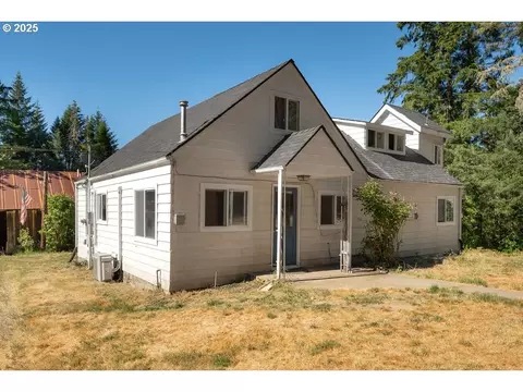1084 Burma Rd, Camas Valley, OR 97416