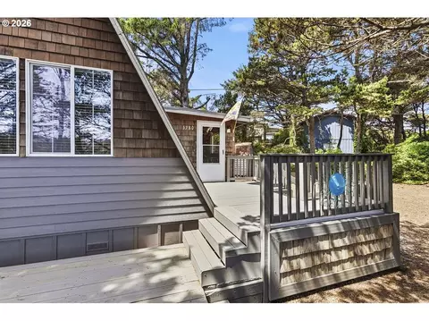 Exterior - 5980 El Mar Ave, Lincoln City, OR 97367 photo 5 of 9