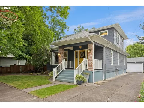 5227 SE 43rd Ave, Portland, OR 97206
