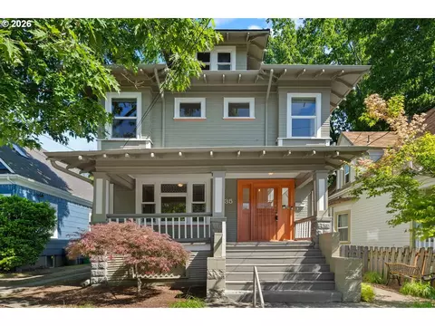 535 NE Knott St, Portland, OR 97212