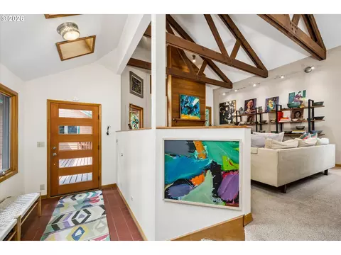 Entry Way - 2310 Douglas Dr, Eugene, OR 97405 photo 1 of 2