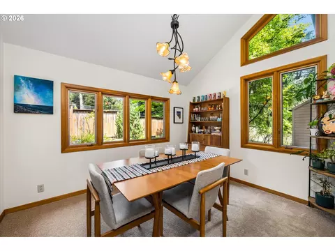 Dining - 2310 Douglas Dr, Eugene, OR 97405 photo 1 of 2