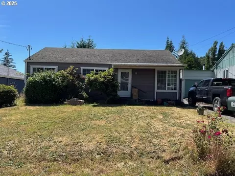 1559 N Ivy St, Coquille, OR 97423