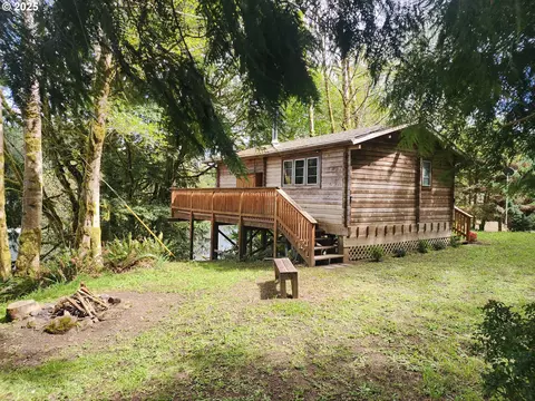 95995 Sun Lake Ln, Lakeside, OR 97449