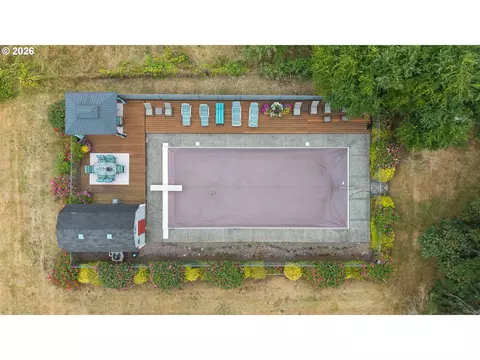 Exterior - 2902 NE 252nd Ave, Camas, WA 98607 photo 10 of 16