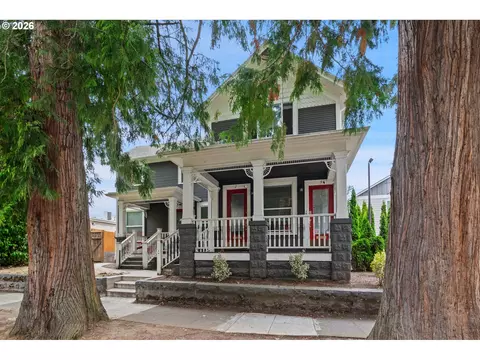 7521 N Gloucester Ave N, Portland, OR 97203