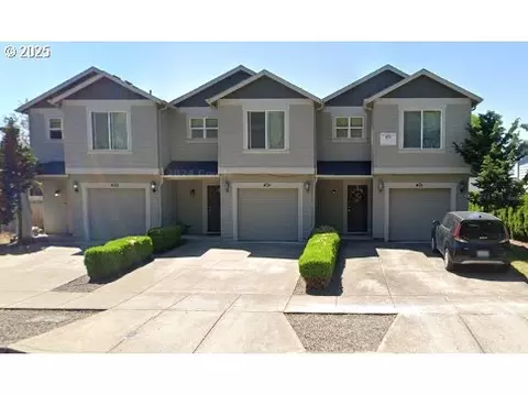 Catron St, Monmouth, OR 97361