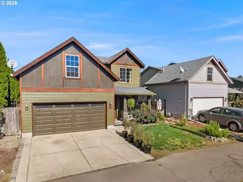 Exterior - 1880 Manihi Dr, Eugene, OR 97404 photo 3 of 12