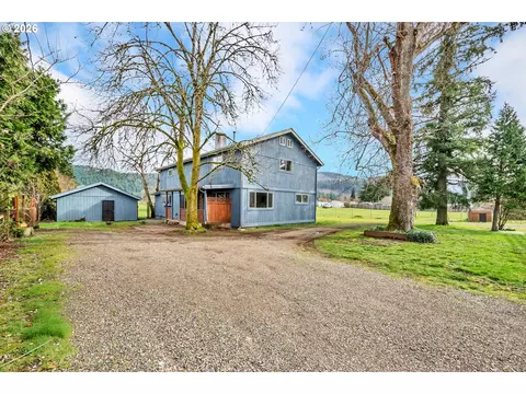 82537 Greenwood St, Creswell, OR 97426