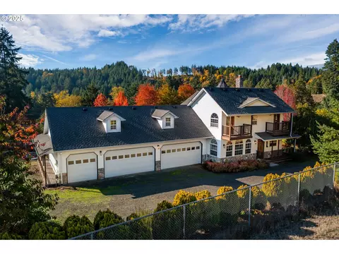 Exterior - 86104 Sells View Dr, Eugene, OR 97402 photo 4 of 6