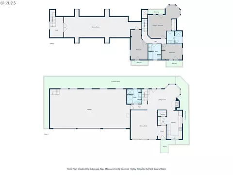 Floorplan - 86104 Sells View Dr, Eugene, OR 97402 photo 1 of 1