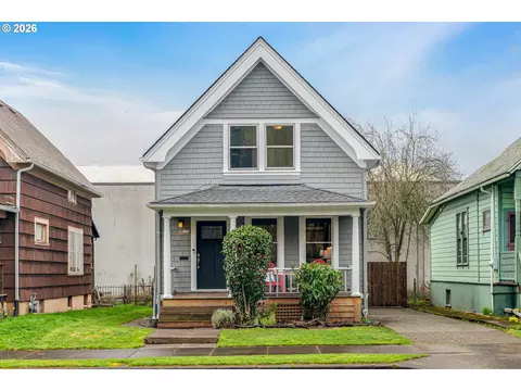 536 NE San Rafael St, Portland, OR 97212