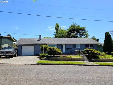 1035 Pacific Ave, Coos Bay, OR 97420