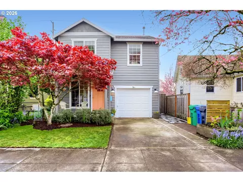 4908 SE 66th Ave, Portland, OR 97206