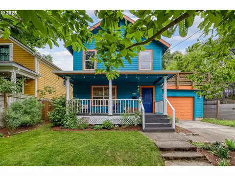 3955 NE Garfield Ave, Portland, OR 97212