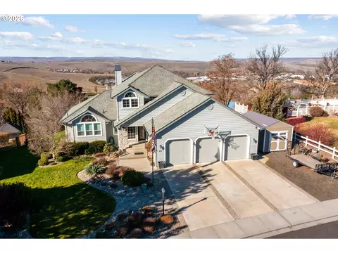 1741 SW 18th St, Pendleton, OR 97801