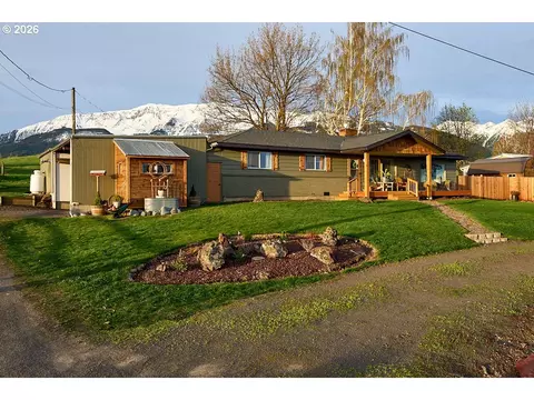 612 E Wallowa Ave, Joseph, OR 97846