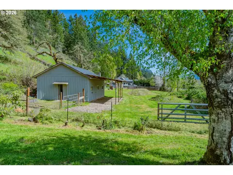 Exterior - 35271 Mckenzie View Dr, Springfield, OR 97478 photo 1 of 1