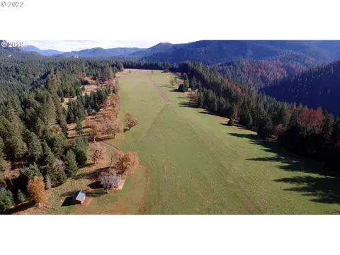 1111 Illahee Rd, Idleyld Park, OR 97447