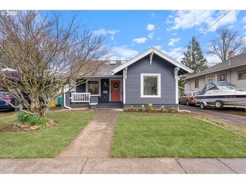 3140 NE 71st Ave, Portland, OR 97213