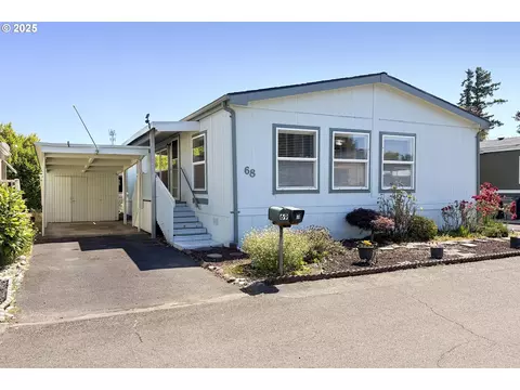 835 SE 1st Ave #68, Canby, OR 97013