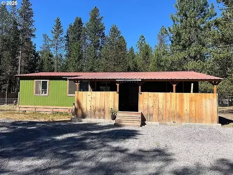 136442 E Friendly Ln, Crescent, OR 97733 photo 1
