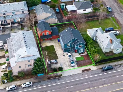 3223 SE 122nd Ave, Portland, OR 97236