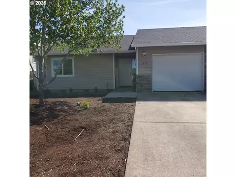 313 NW Gardner St, Sheridan, OR 97378