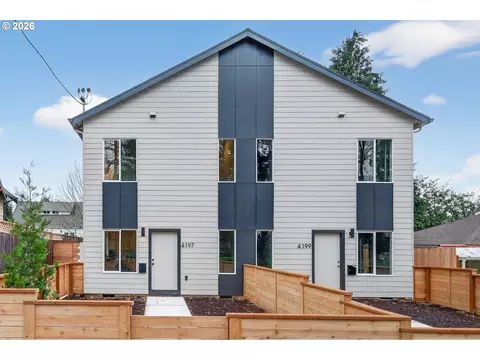 4197 NE 66th Ave, Portland, OR 97218