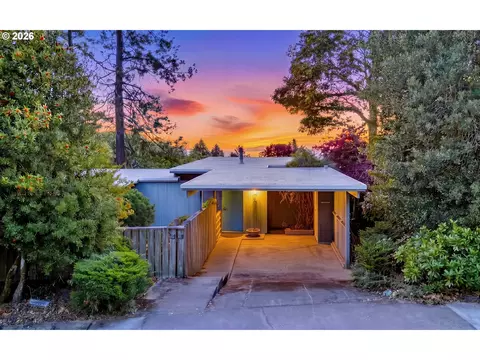 4163 SW Council Crest Dr, Portland, OR 97239
