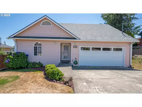 849 Maryland St, North Bend, OR 97459