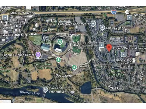 View/Area - 3301 Bardell Ave, Eugene, OR 97401 photo 1 of 1