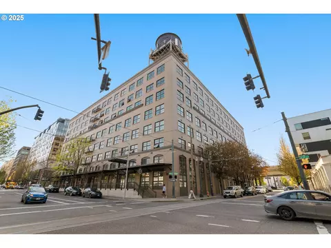 1420 NW Lovejoy St #603, Portland, OR 97209