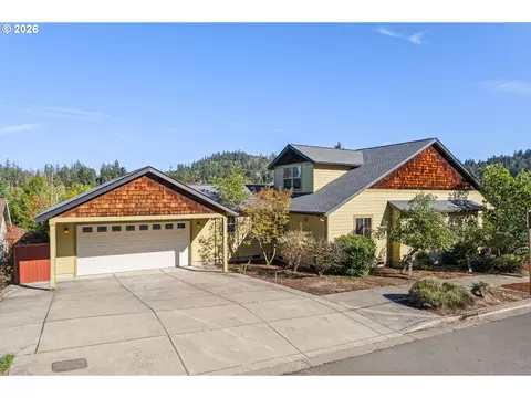 Exterior - 2659 Hendricks Ridge Dr, Eugene, OR 97403 photo 11 of 11