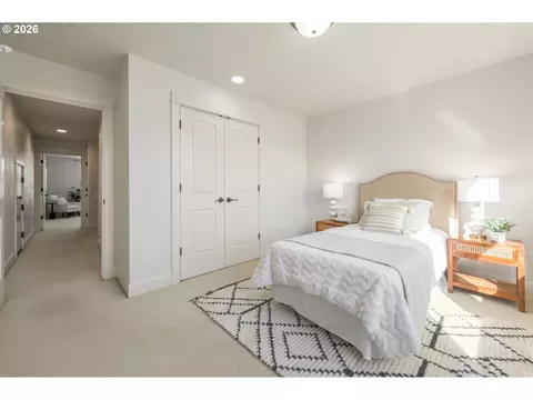 Bedroom - 2659 Hendricks Ridge Dr, Eugene, OR 97403 photo 4 of 9