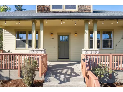 Exterior - 2659 Hendricks Ridge Dr, Eugene, OR 97403 photo 3 of 11